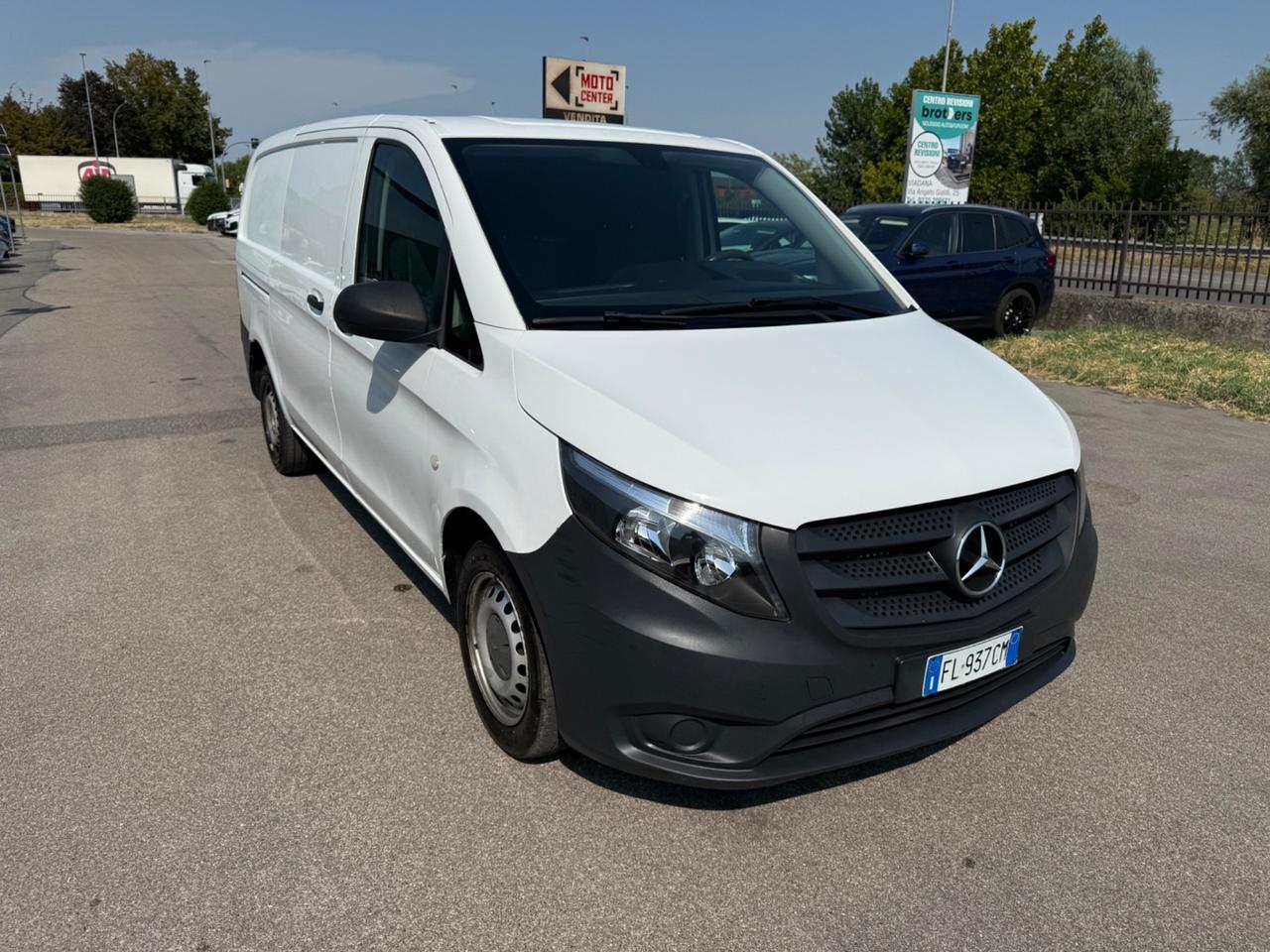 Mercedes-benz Vito 1.6 114 CDI PC-SL Furgone Long