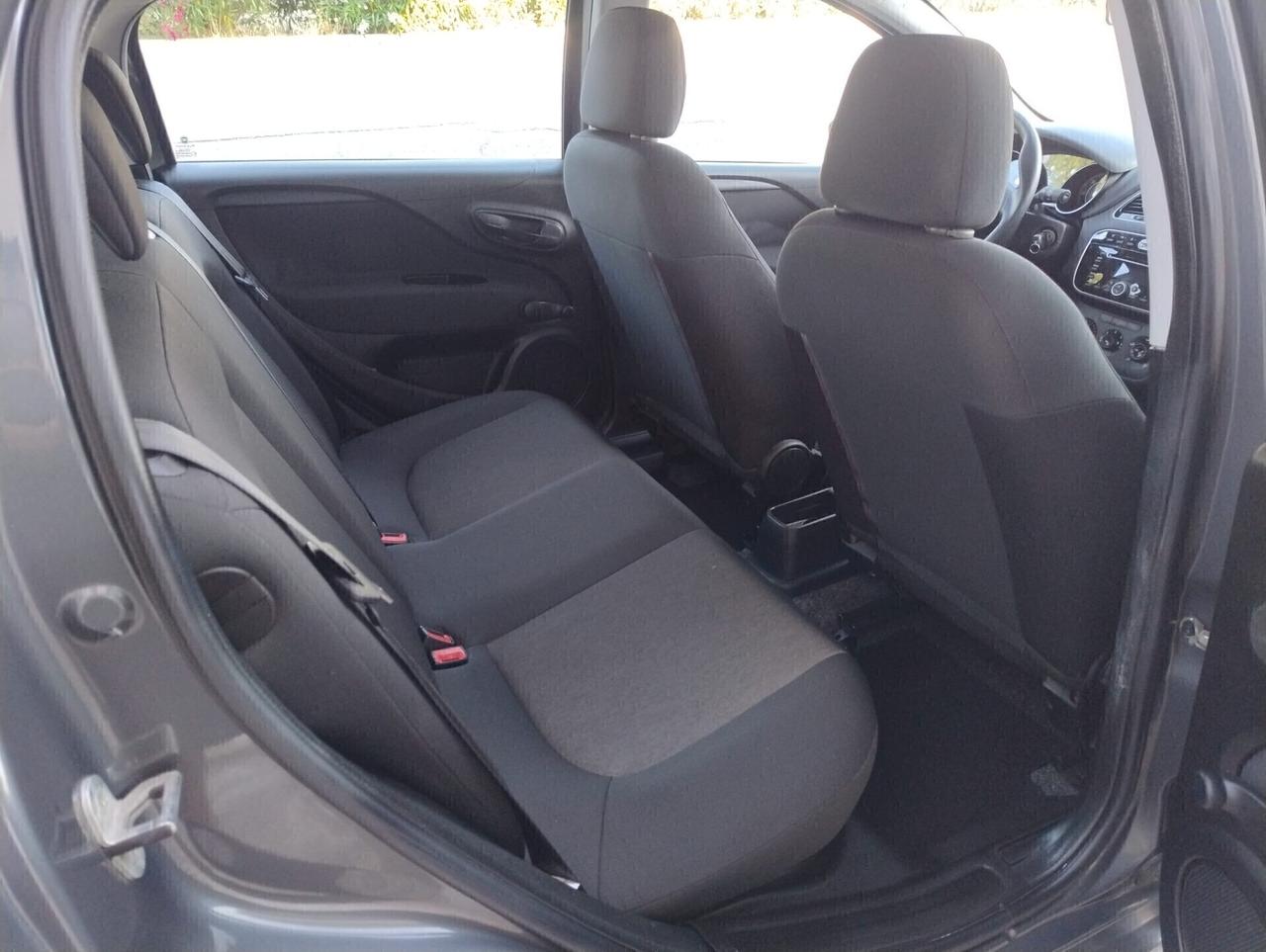 Fiat Punto IV 1.3 Mjet Street 95Cv - 2016