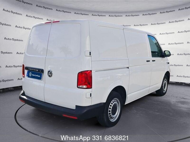 Volkswagen Transp. Transporter 2.0 TDI 110CV PC Furgone Business