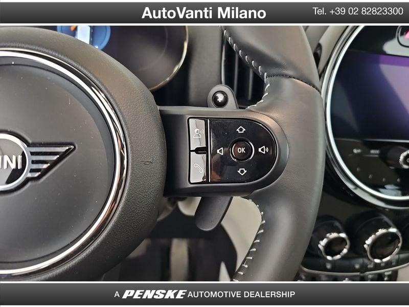 MINI Mini Countryman F60 Mini 2.0 Cooper SD Essential Countryman ALL4