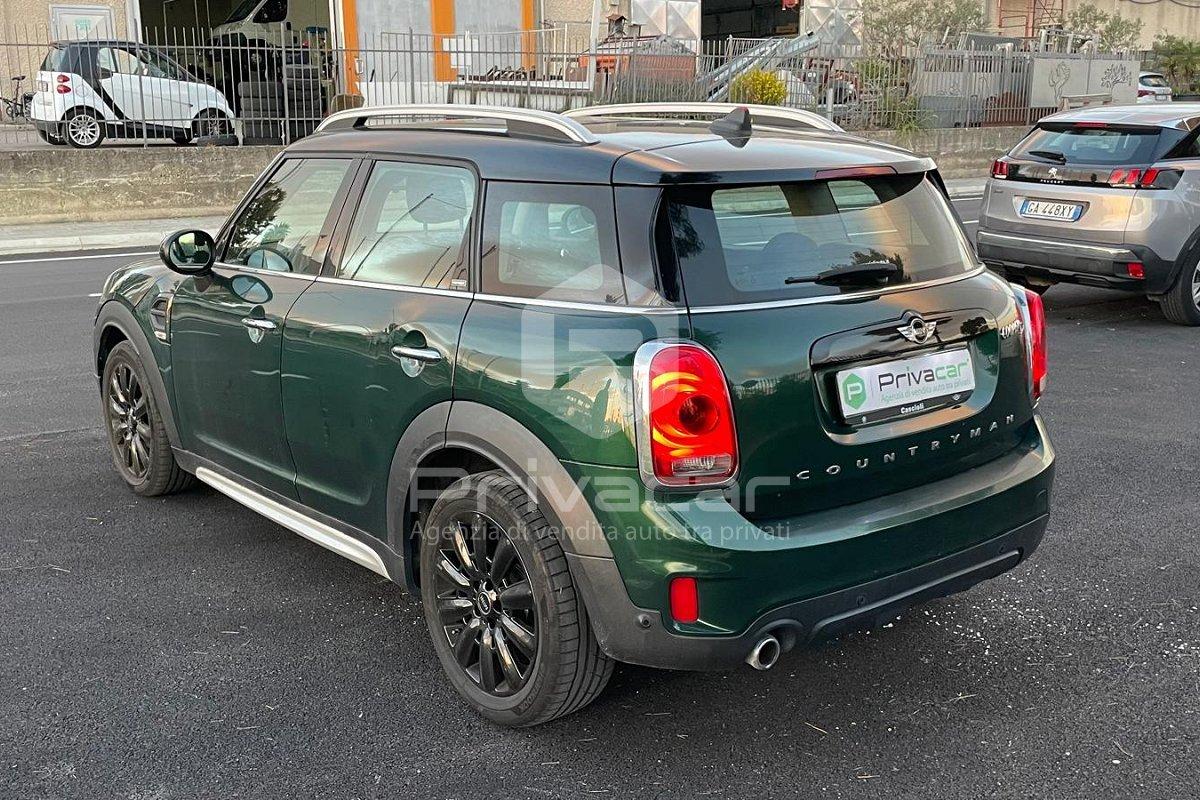 MINI Mini 2.0 Cooper D Countryman
