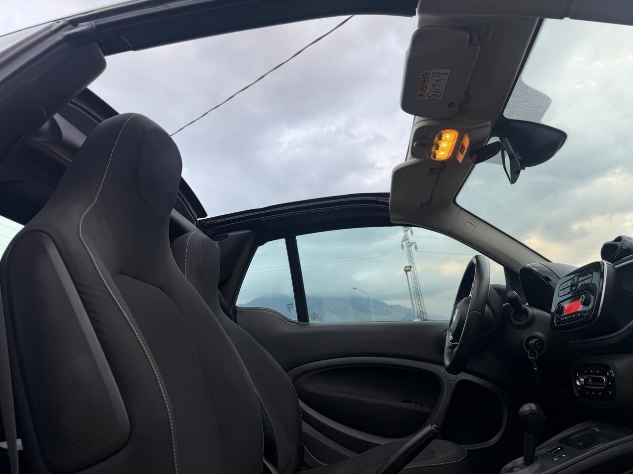 Smart ForTwo 70 1.0 twinamic cabrio Urban