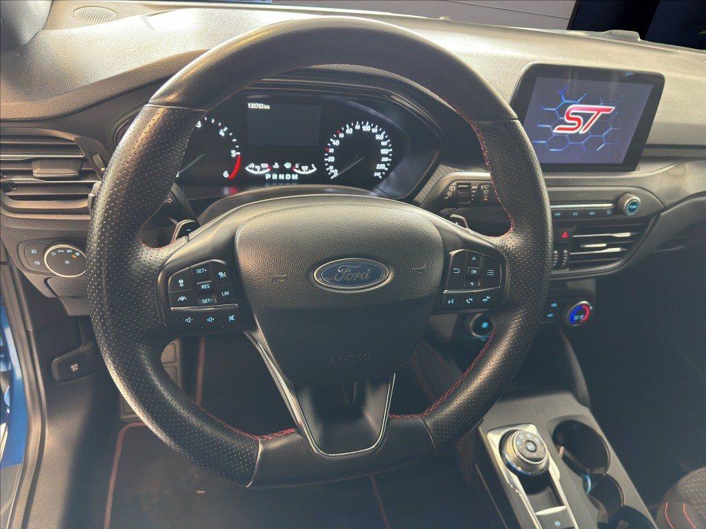 FORD Focus 1.5 ecoblue ST-Line Co-pilot s&s 120cv auto del 2019