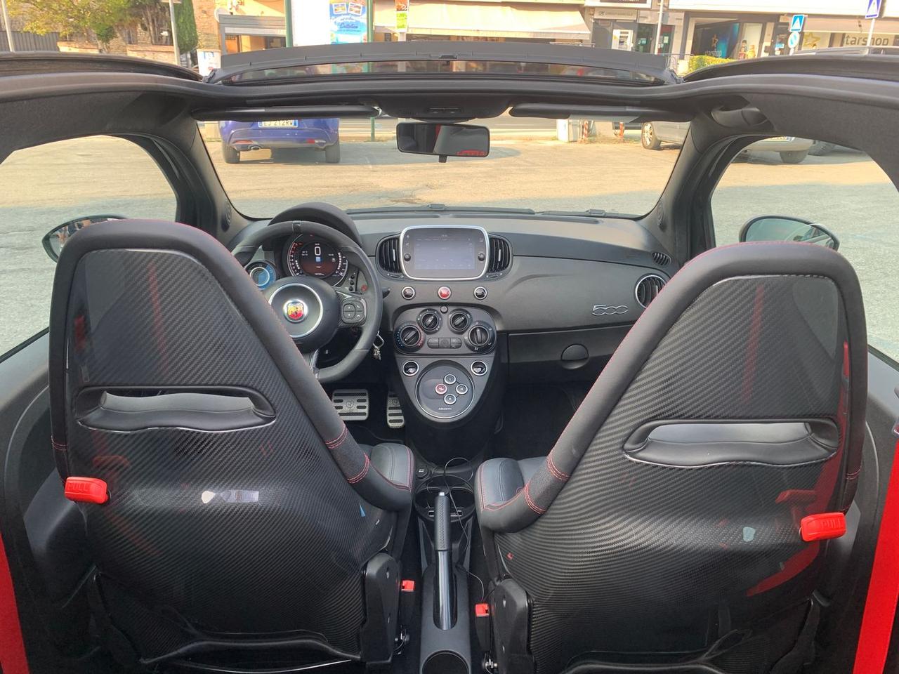 Fiat 595 Abarth Abarth 595 1.4 T-Jet Esseesse #5801