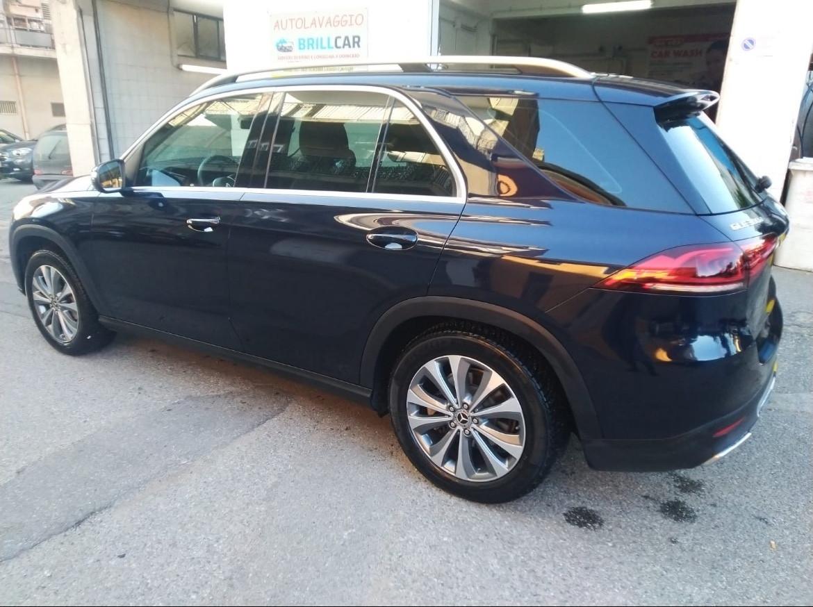 Mercedes-benz GLE 300 GLE 300 d 4Matic Executive