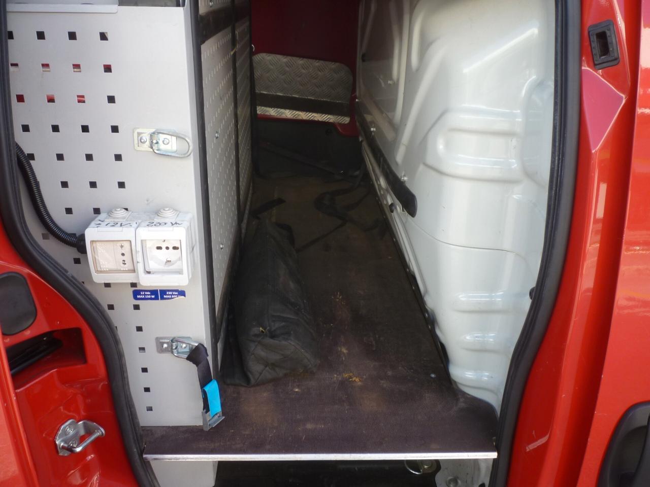 FIAT Fiorino 1.3 MJT 95CV Furgone Adventure E5 2015