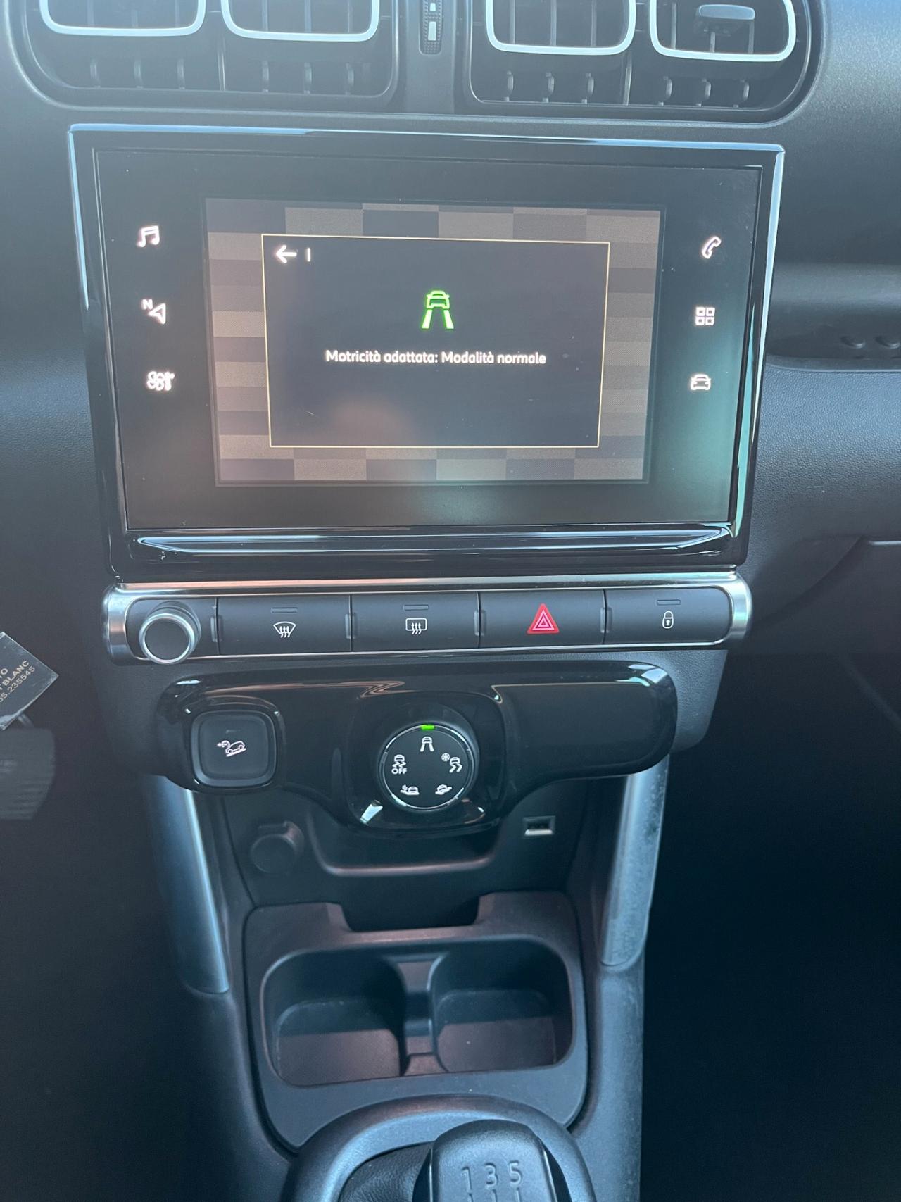 Citroen C3 Aircross PureTech 110 S&S Shine SOLI *35000* KM ORIGINALI UNICO PROPRIETARIO