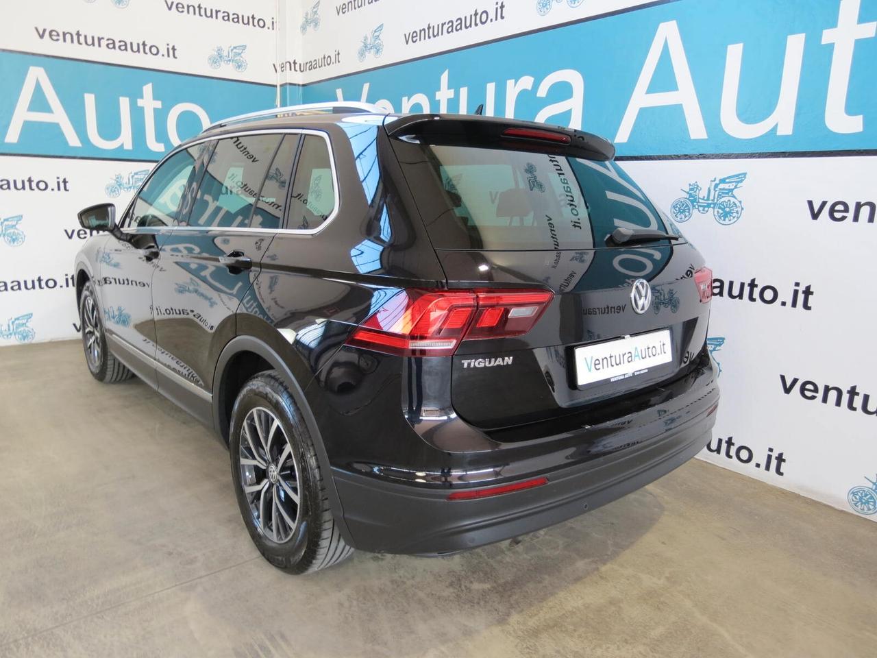 Volkswagen Tiguan 2.0 TDI SCR DSG Business BlueMotion Technology