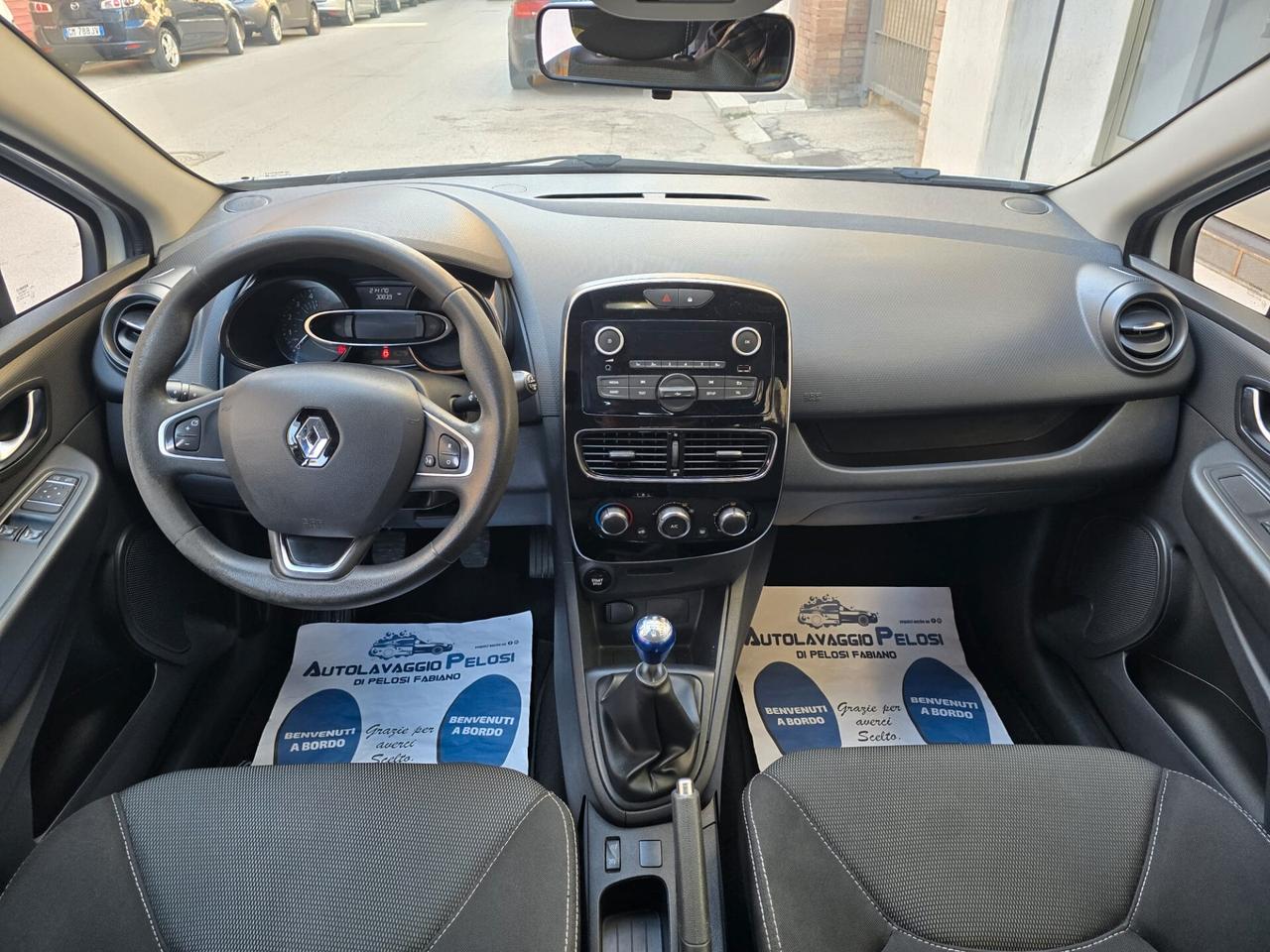 Renault Clio Sporter 1.5 dCi 75 cv
