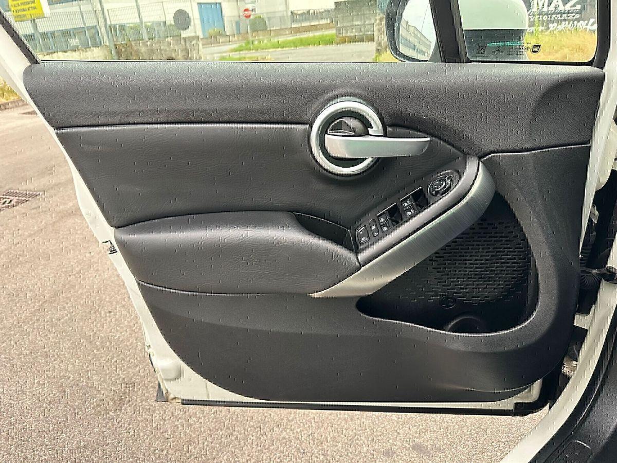 FIAT - 500X - 2.0 MultiJet 140 CV AT9 4x4 Cross Plus