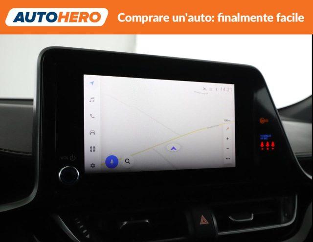 TOYOTA C-HR 2.0 Hybrid E-CVT Trend