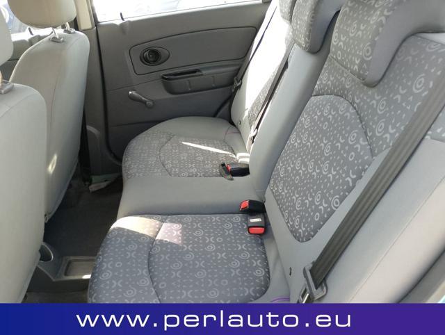 CHEVROLET Matiz 800 GPL