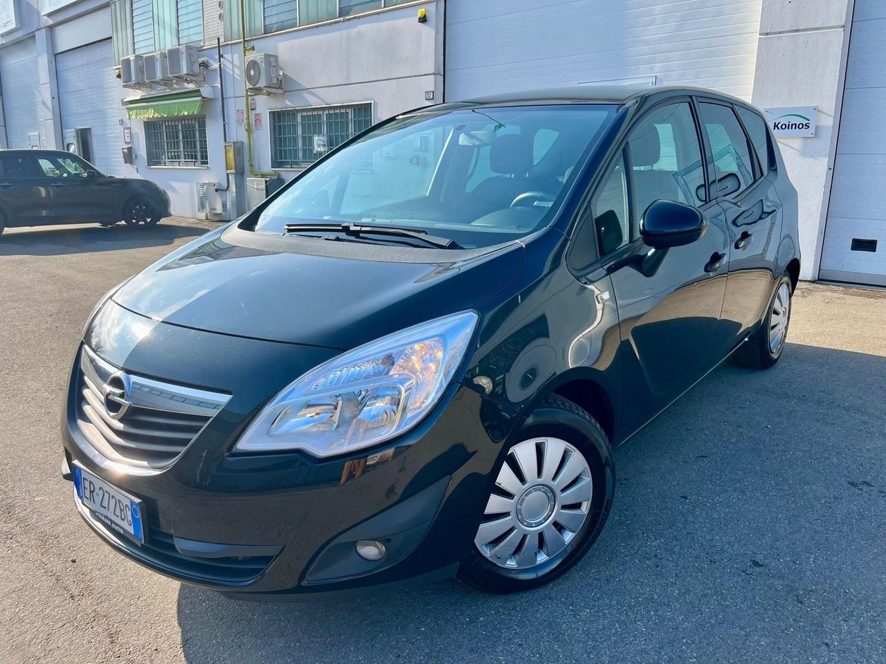 Opel Meriva 1.4benzina 2013 48.000km!! Come nuova