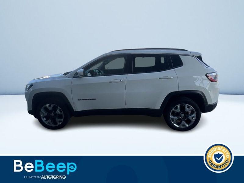 Jeep Compass 2.0 MJT LIMITED 4WD 140CV AUTO