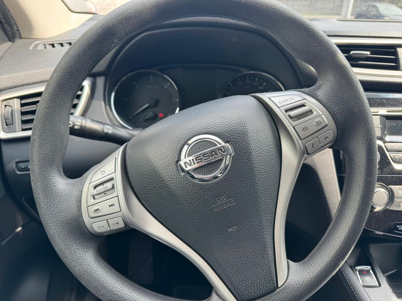 Nissan Qashqai 1.5 dCi Tekna