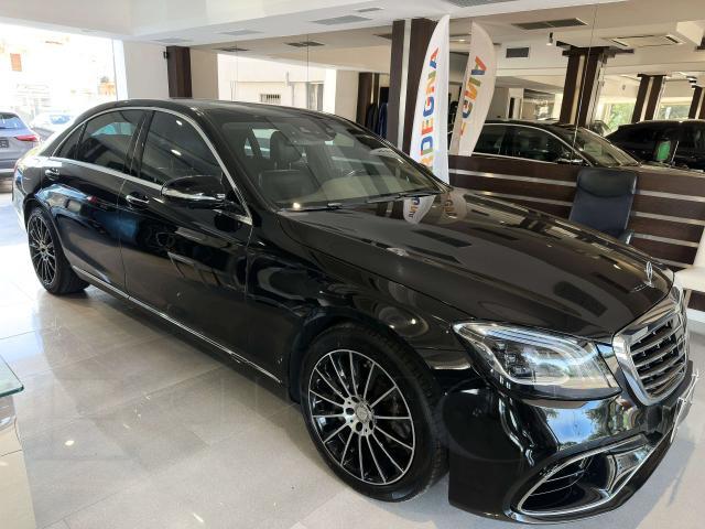 Mercedes-Benz S 350 S 350d Premium lunga