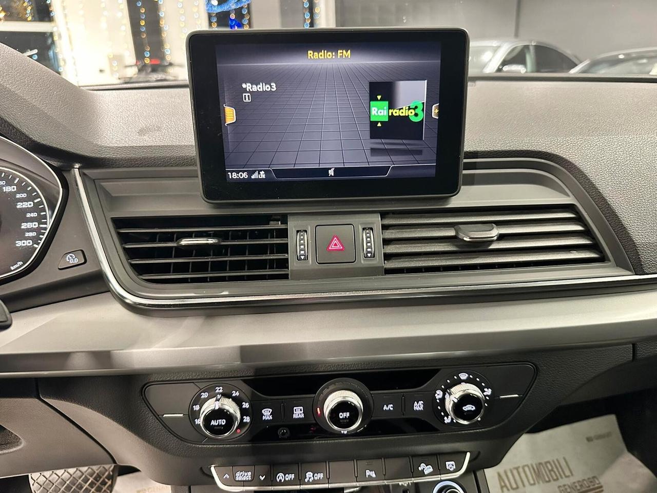 Audi Q5 2.0 163 CV quattro S tronic Business Sport 2019