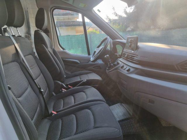 MAXUS Deliver 9 MAXUS DELIVER 9 2.0 150CV AWD