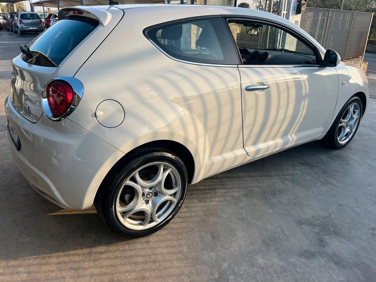 Alfa Romeo MiTo 1.3 JTDm 85 CV