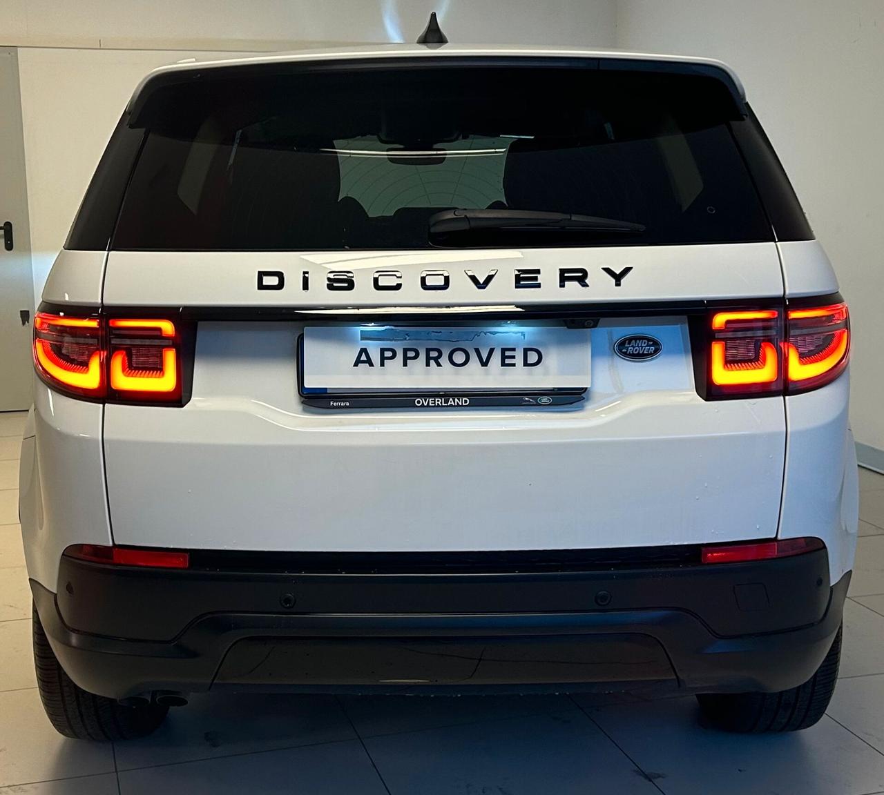 Land Rover Discovery Sport 2.0 TD4 163 CV AWD Auto SE