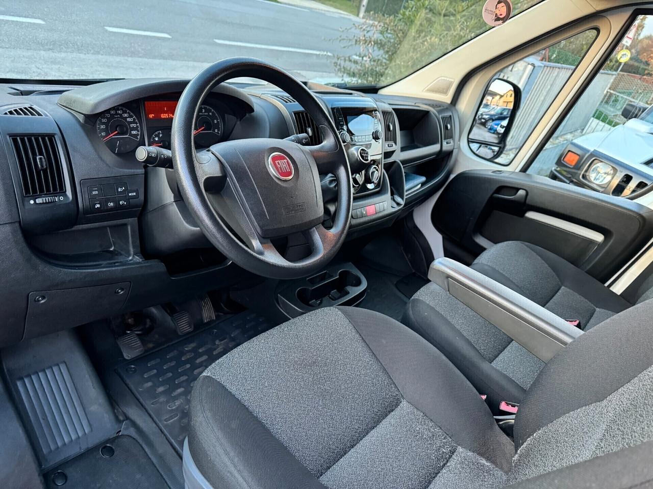 Fiat Ducato 28 2.3 Mjt 120CV PC-TN Furgone