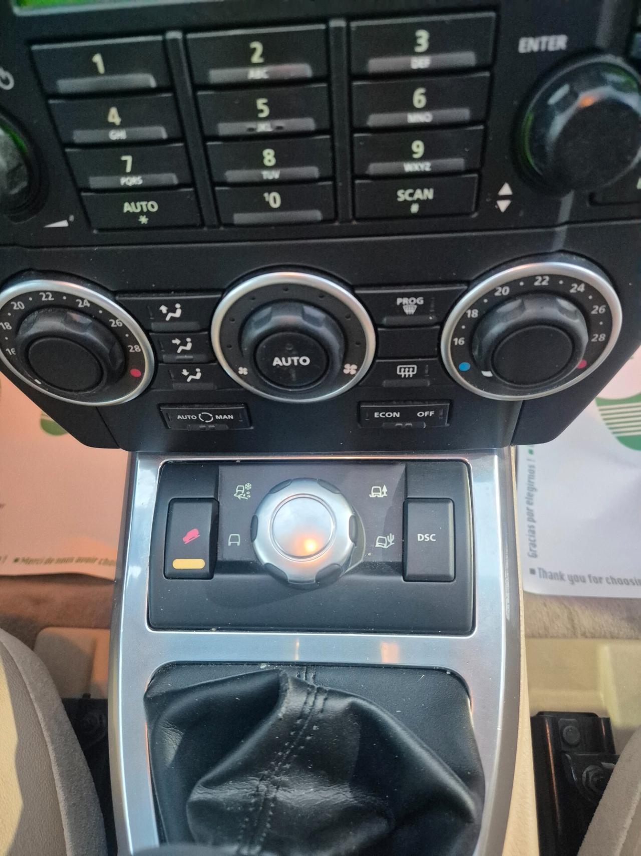Land Rover Freelander 2.2 TD4 S.W. HSE