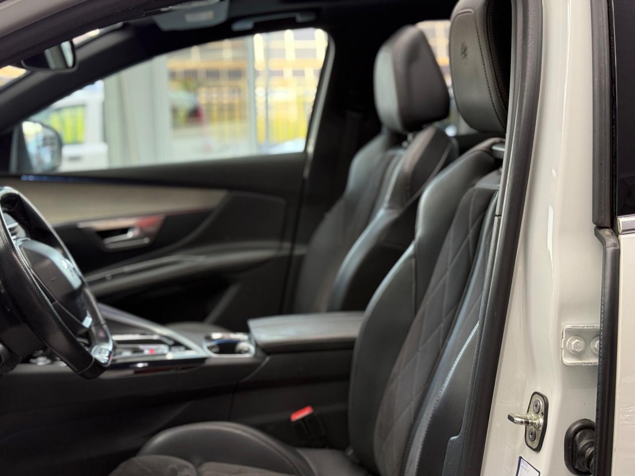 Peugeot 3008 BlueHDi 180 S&S EAT6 GT