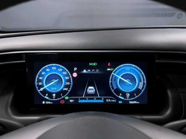HYUNDAI Tucson 1.6 180 CV (230 CV) HEV aut. XLine #VARI COLORI