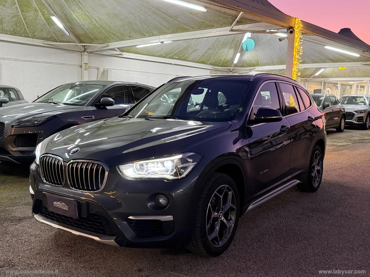 BMW X1 xDrive20d xLine