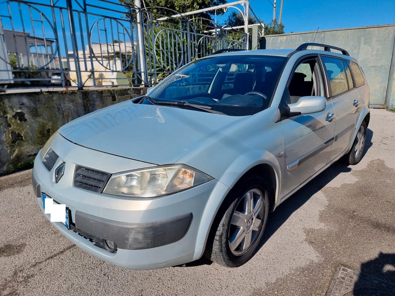 Renault Megane Mégane 1.9 dCi Grandtour Confort Dynamique