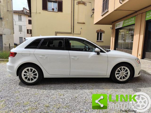 AUDI A3 SPB 1.6 TDI Business GARANZIA INCLUSA