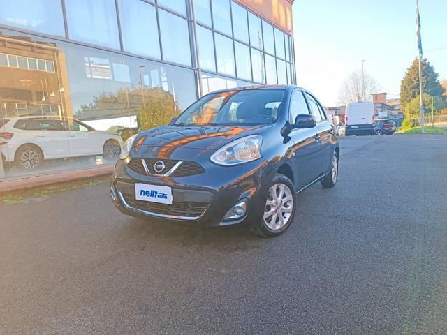 NISSAN Micra 1.2 12V 5 porte GPL Eco Acenta