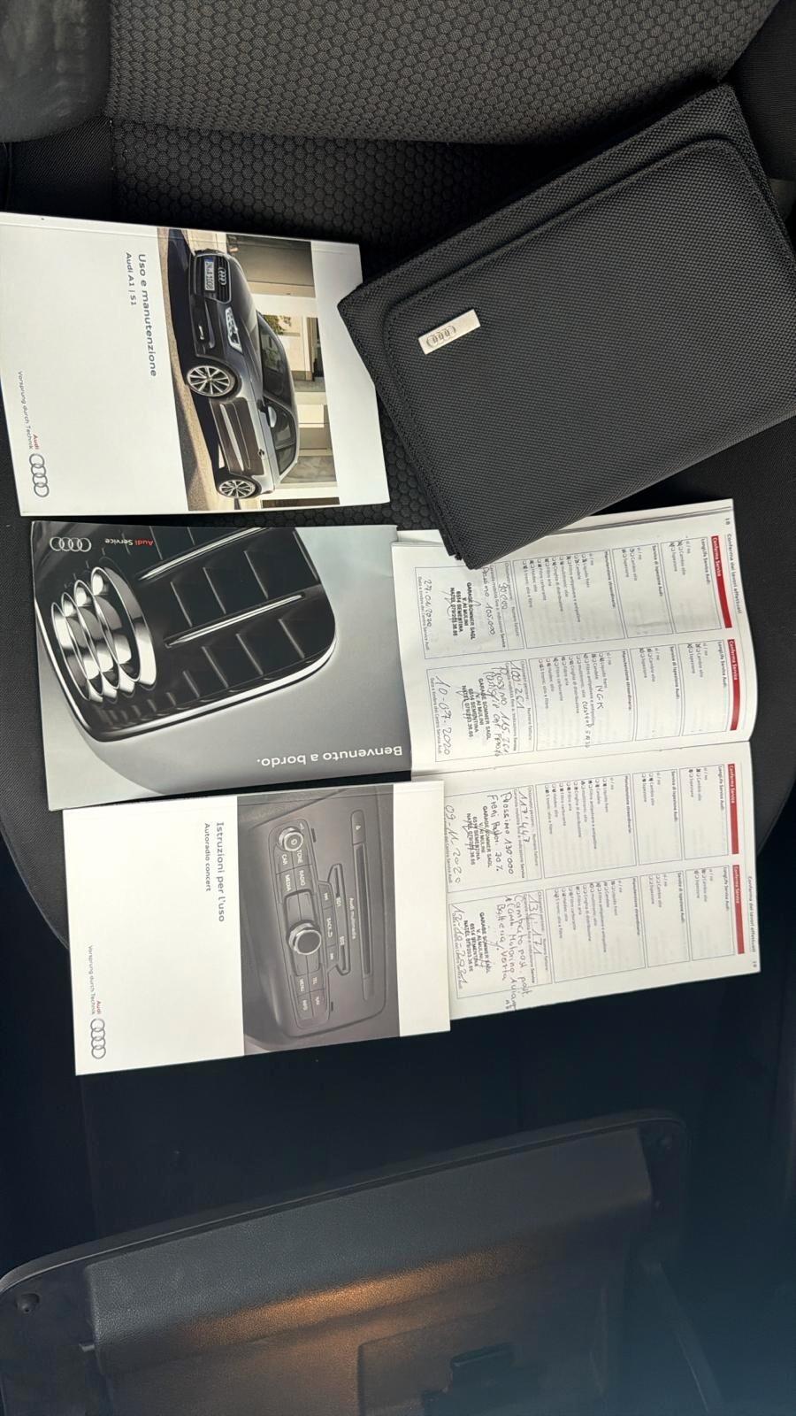 Audi A1 1.0 TFSI ultra S tronic