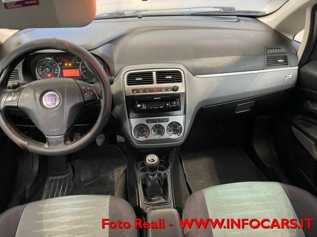 FIAT Grande Punto 1.4 5 porte Active Natural Power*solo commercianti