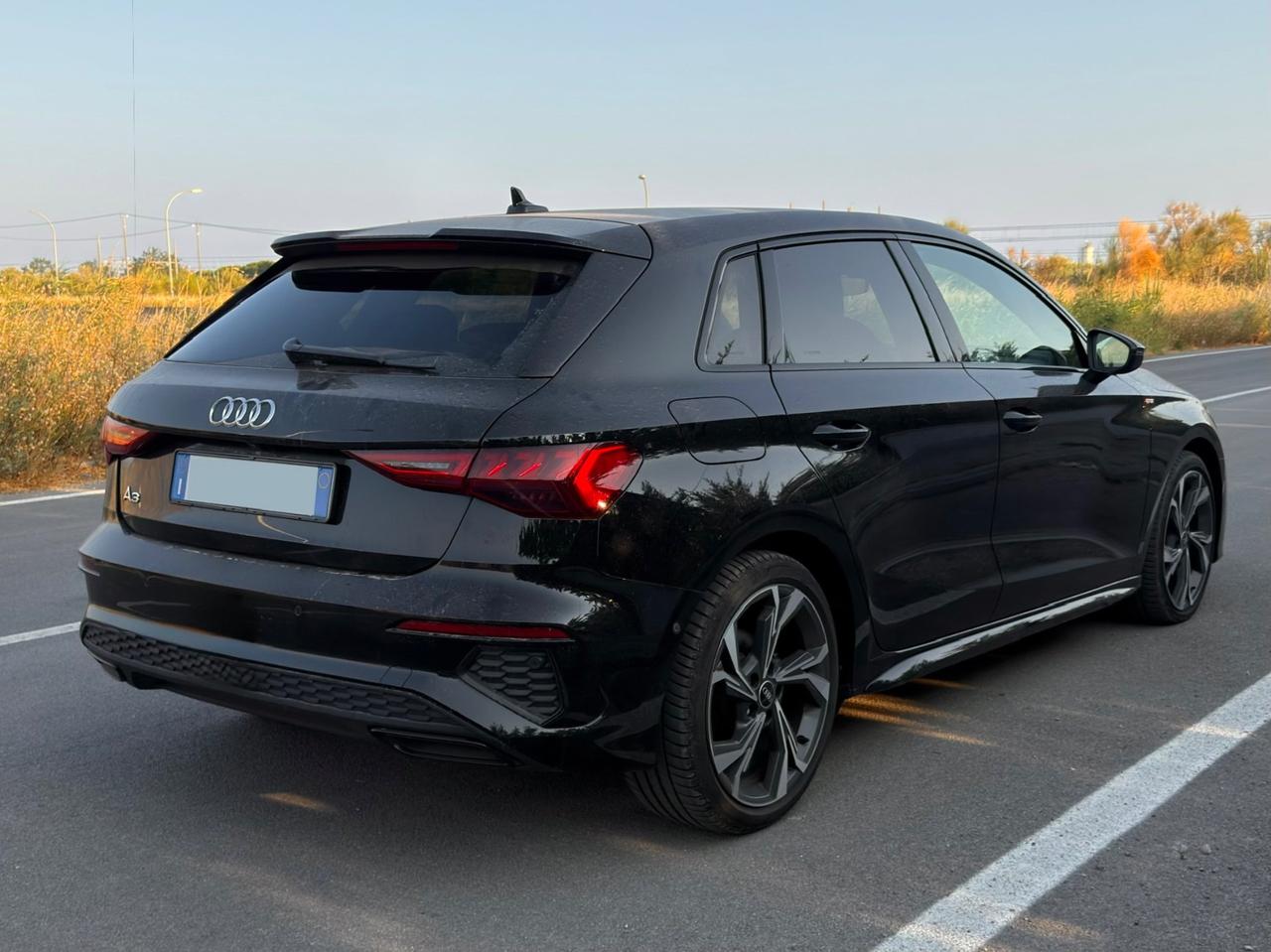 Audi A3 Sportback 35 TDI 150cv S tronic S-line 30.000km