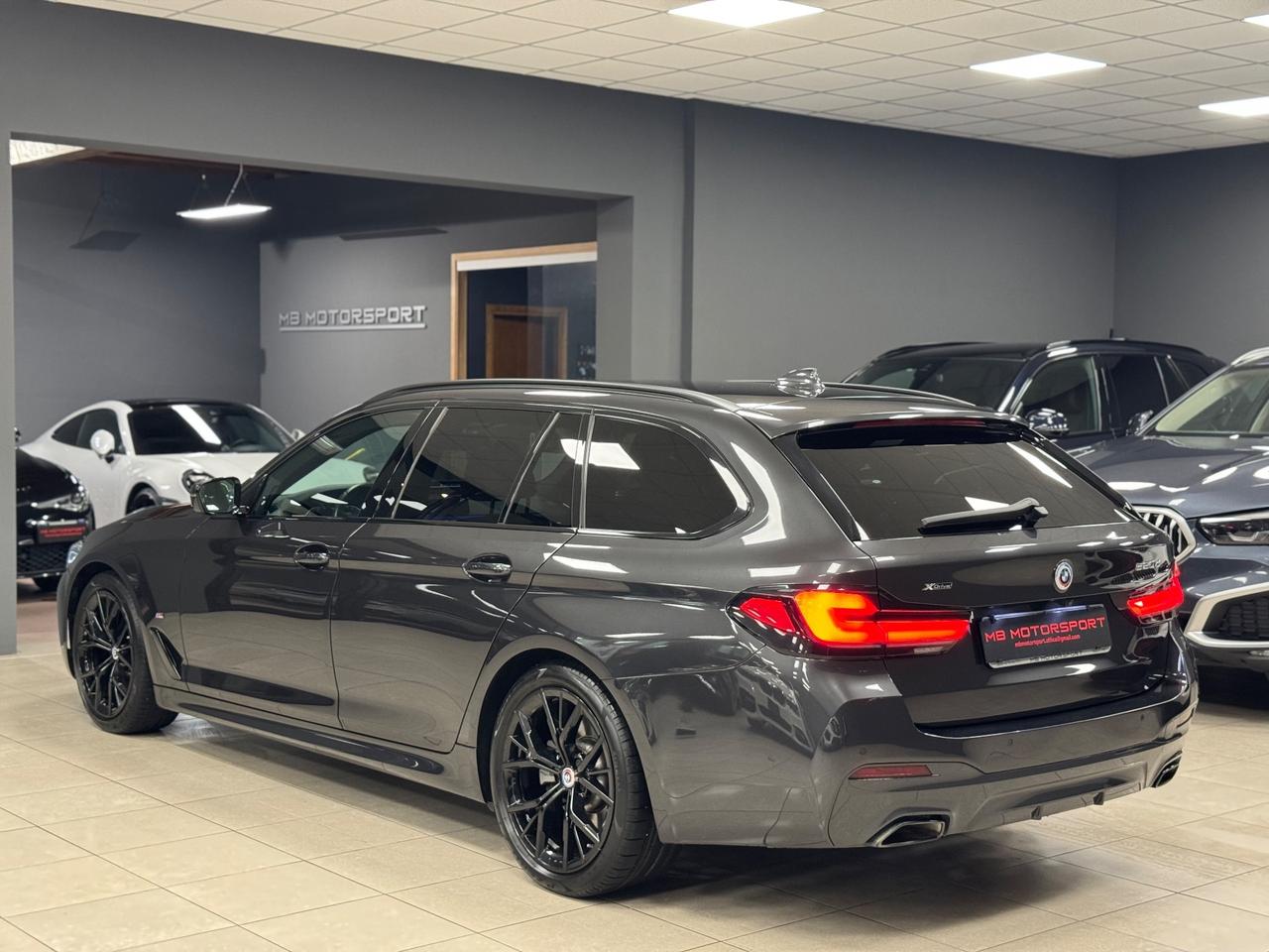 Bmw 520d 48V xDrive Touring Msport
