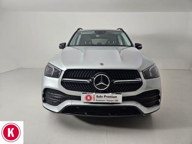 Mercedes-benz GLE 350 de 4Matic EQ-Power Premium