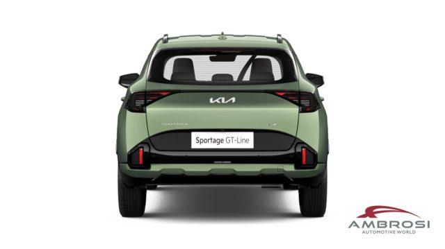 KIA Sportage PE 1.6 HEV GTL TT