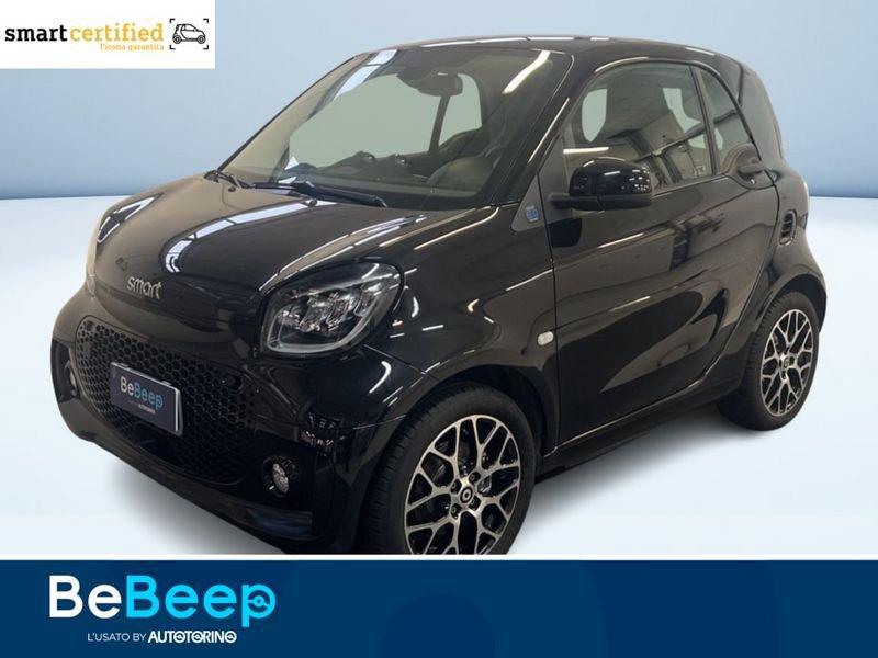 smart fortwo EQ PRIME 4,6KW