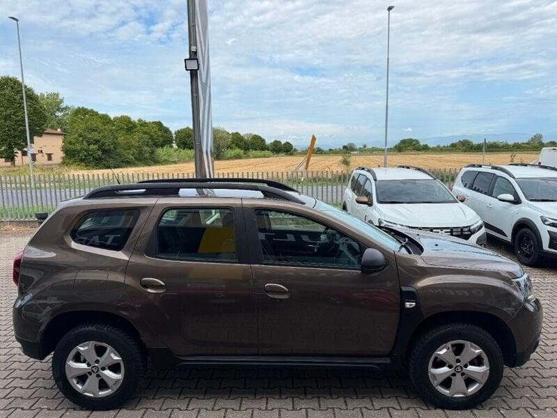 Dacia Duster Duster 1.5 Blue dCi 8V 115 CV 4x2 Comfort