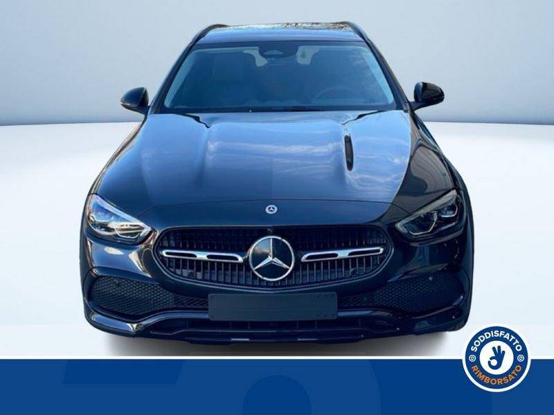 Mercedes-Benz Classe C 220d 4Matic Station Wagon All Terrain Advanced