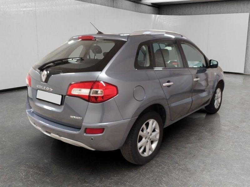 Renault Koleos 2.0 dci Dynamique 4x4 150cv fap
