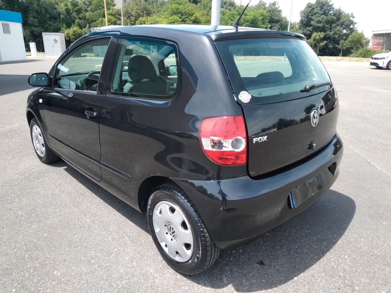 Volkswagen Fox 1.2 54cv Easy ideale per neopatentati