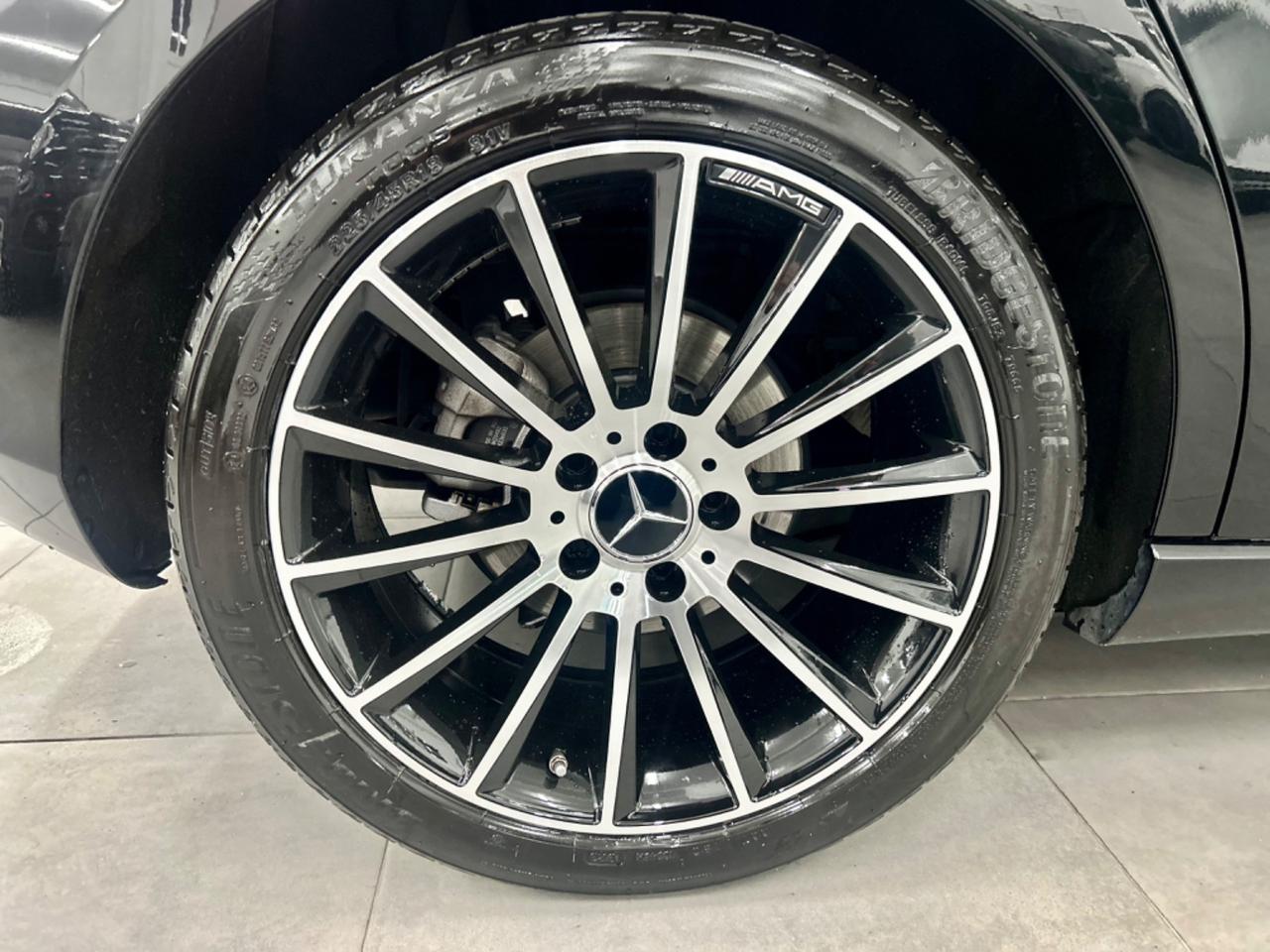 Mercedes classe A 200 d Automatic Plus FINANZIABILE