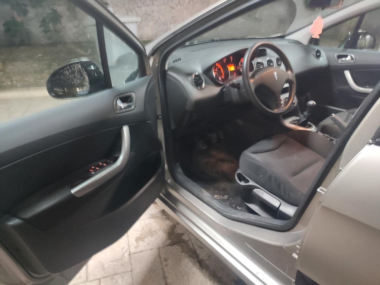 Peugeot 308 1.6 HDi 90CV SW Premium Mix