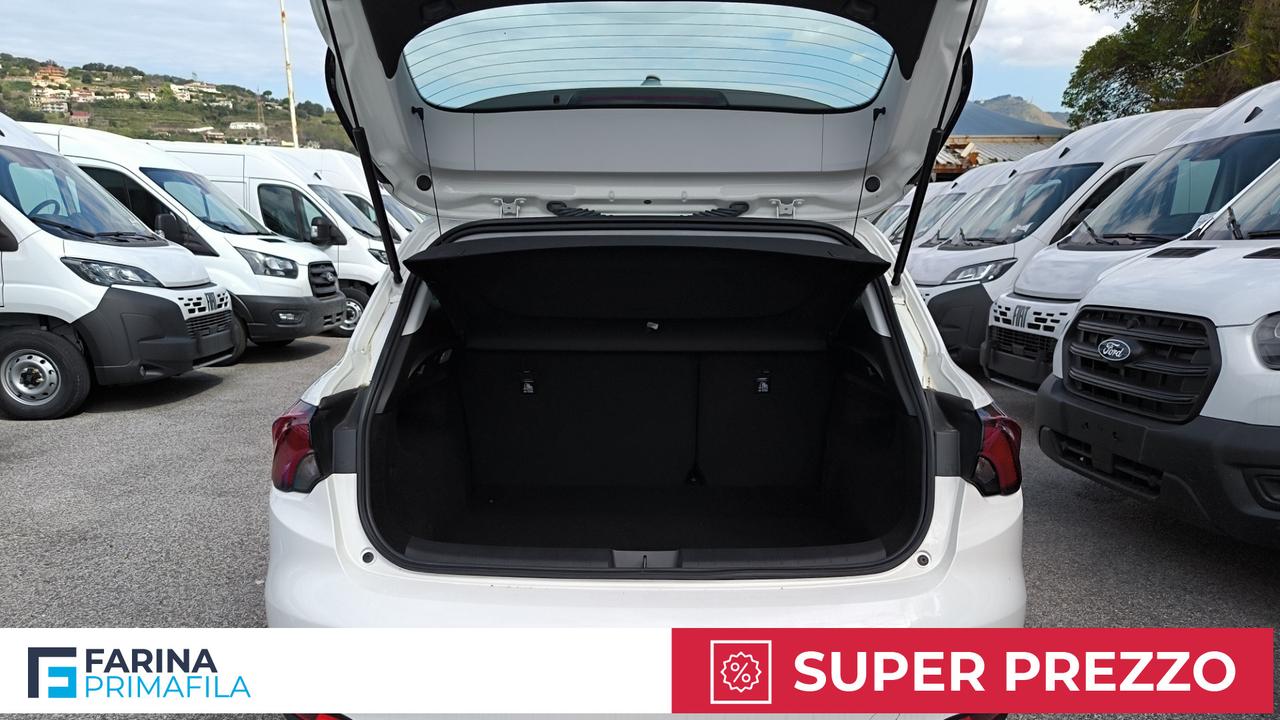FIAT Tipo 5p 1.5 t4 hybrid 130cv dct