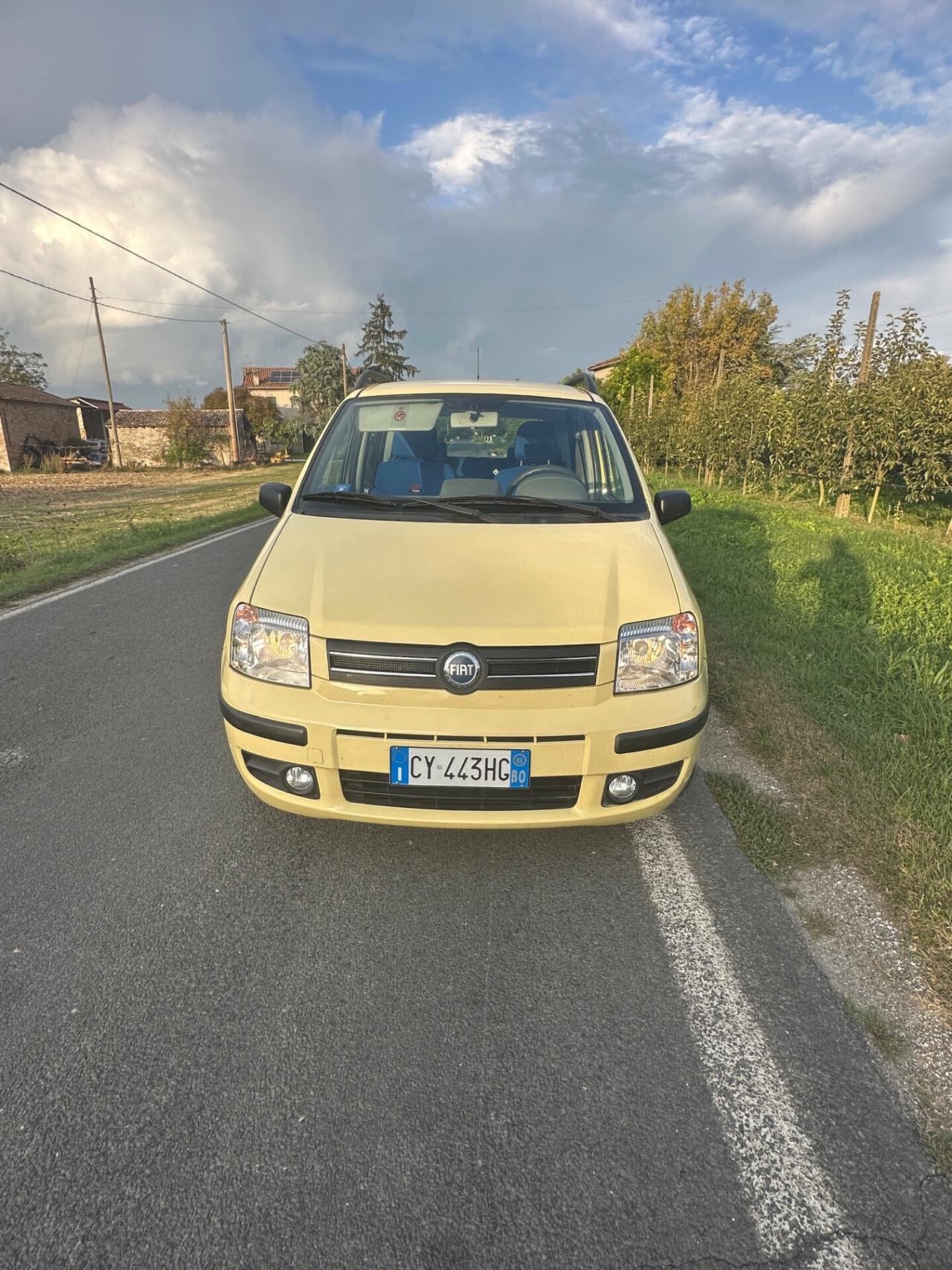 Fiat Panda 1.2 Emotion