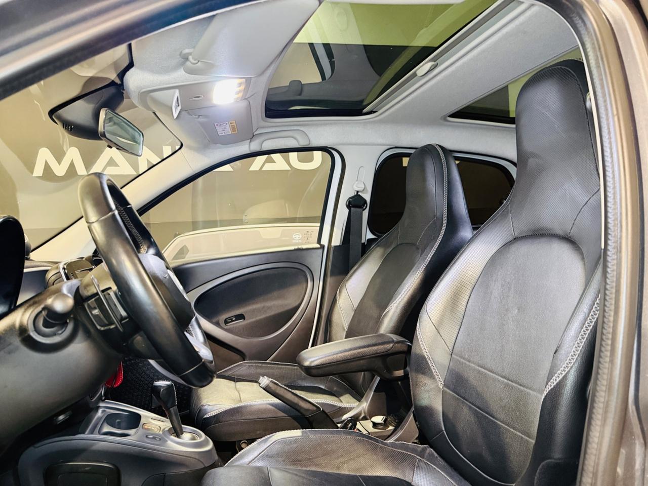 Smart ForFOUR BRABUS*TETTO*109CV*FULL FULL