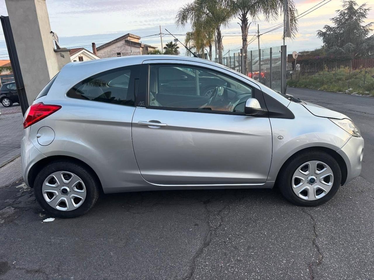 Ford Ka Ka+ 1.2 -85000 km