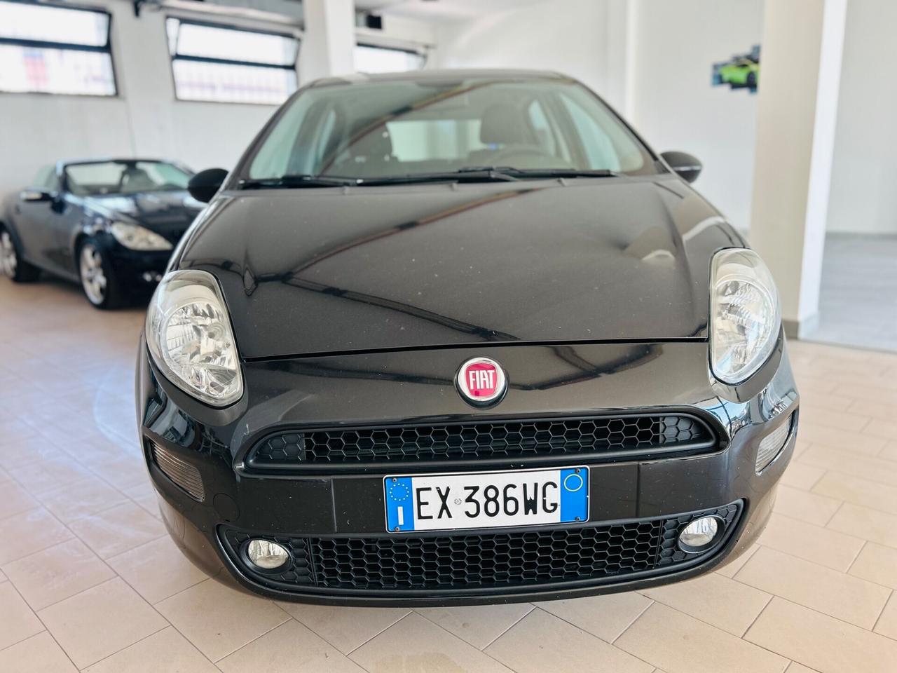 Fiat Punto 1.3 MJT II 75 CV 5 porte Street